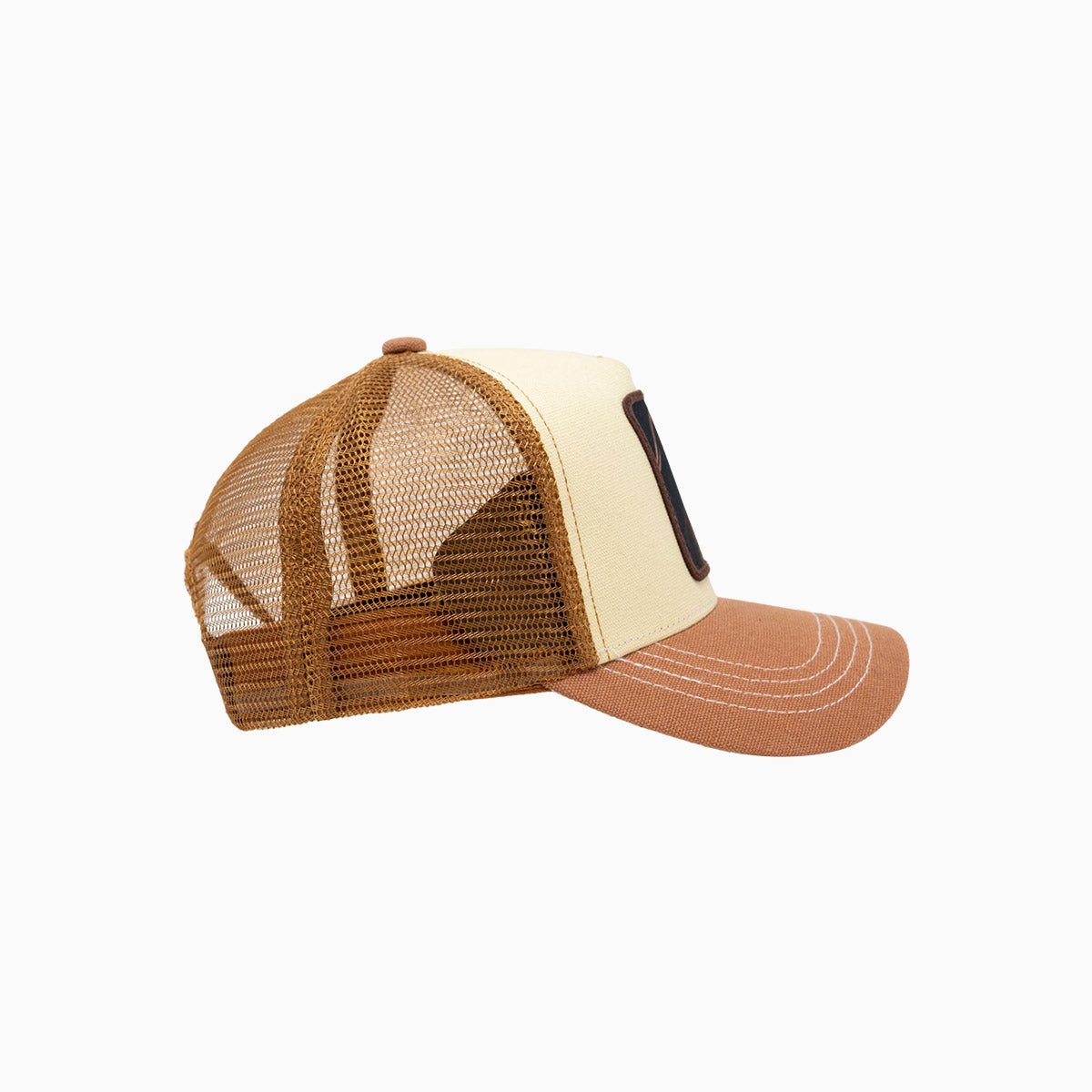 La casquette de camionneur Chèvre