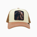 La casquette de camionneur Chèvre