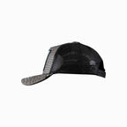 La Casquette Predator en Cuir de Trucker