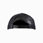 La Casquette Predator en Cuir de Trucker