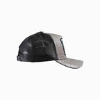 La Casquette Predator en Cuir de Trucker