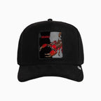 Gorra Trucker Escorpión Negra