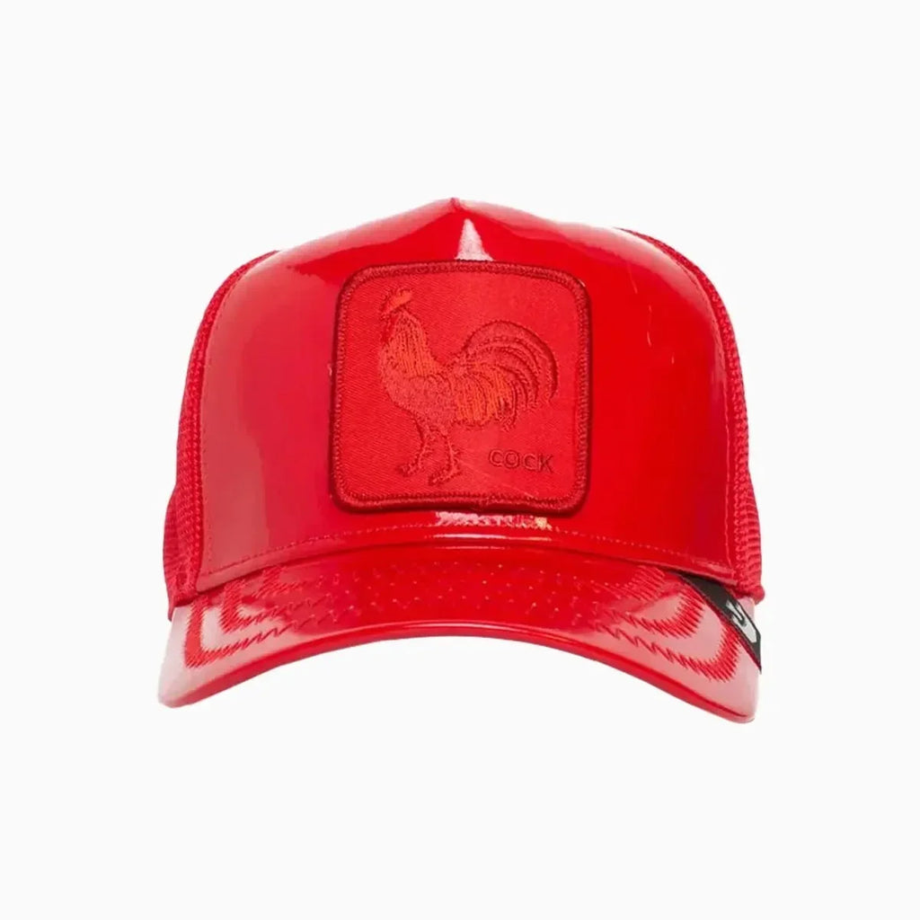 Casquette de camionneur Big Red
