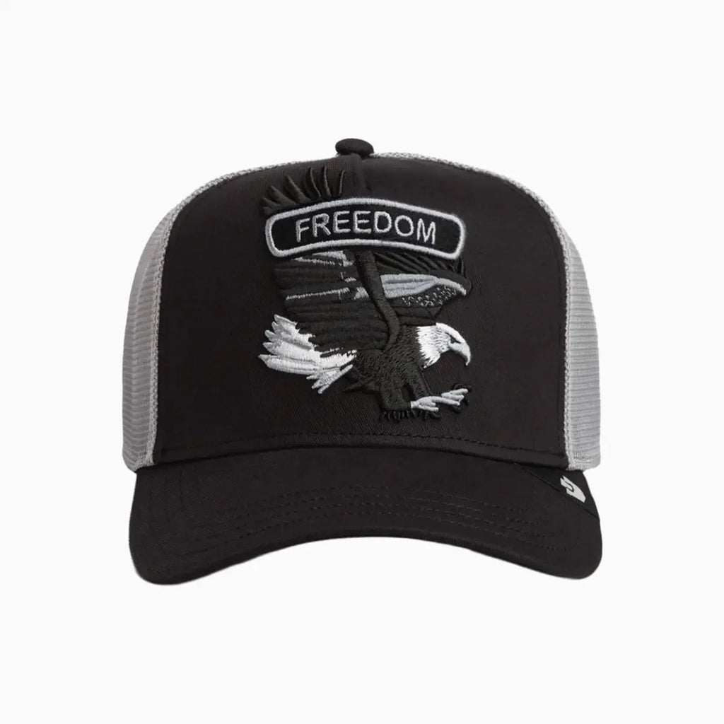 Casquette Trucker Classique "Rockeur de la Liberté"