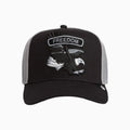 Casquette Trucker Classique "Rockeur de la Liberté"