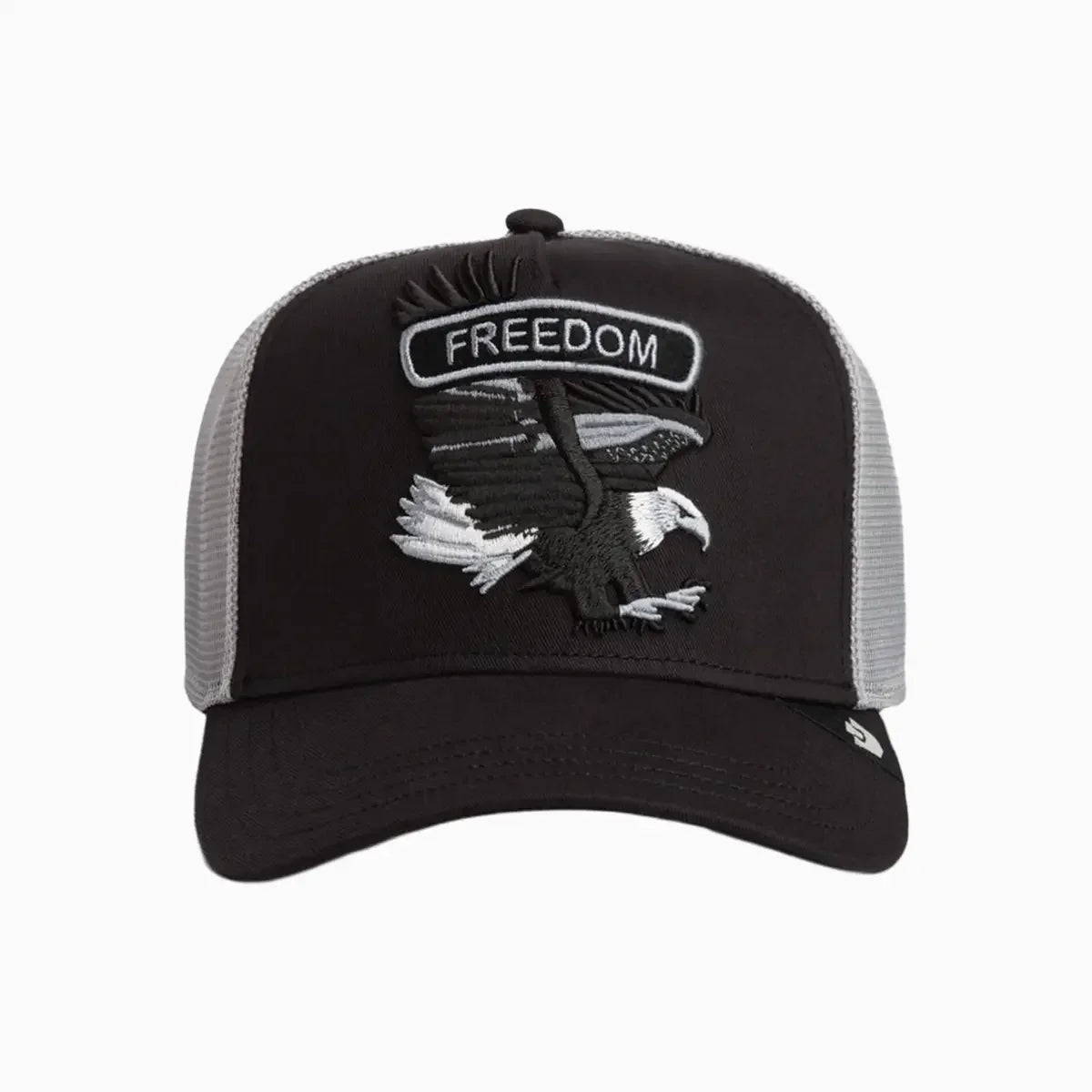 Classic Rocker Freedom Trucker Hat