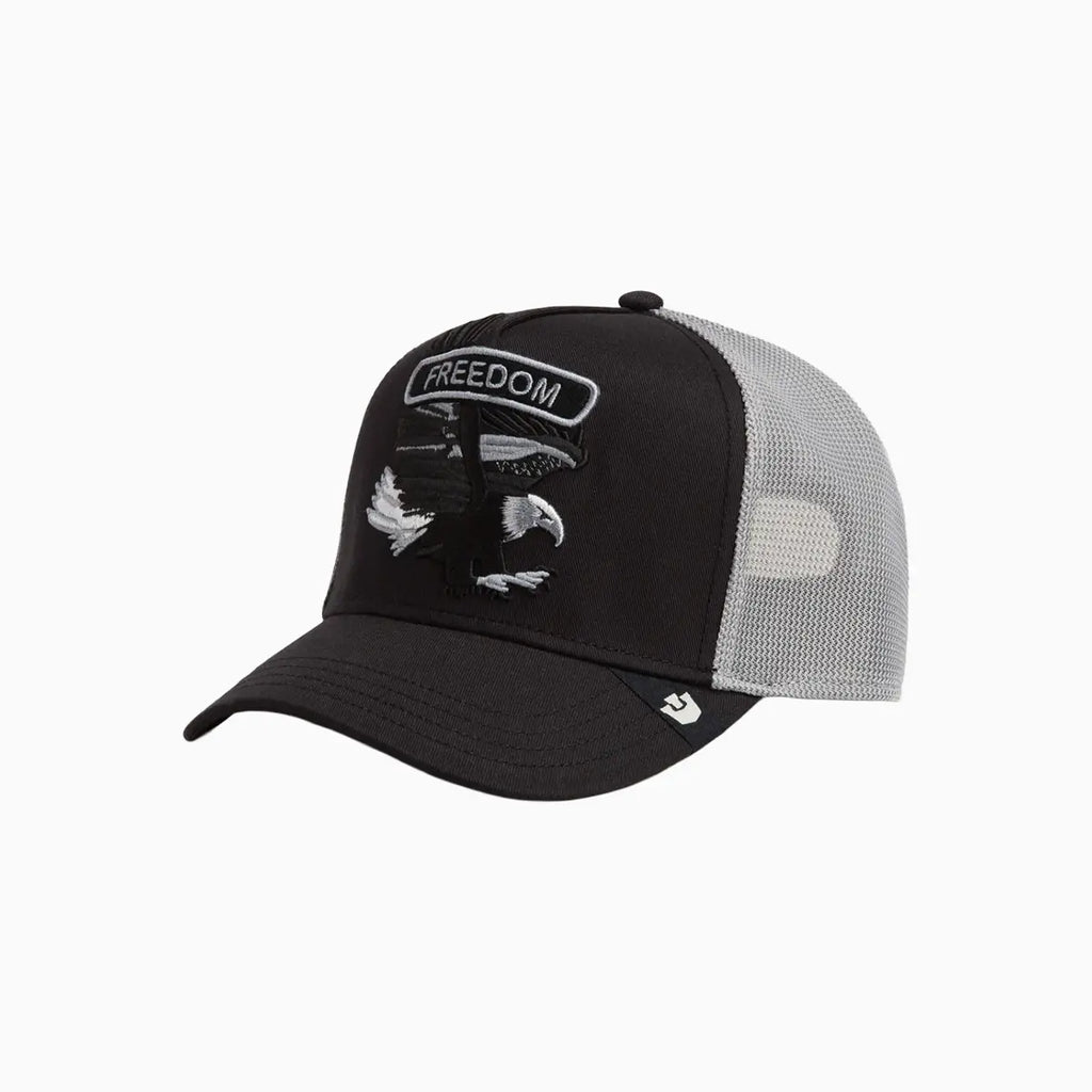 Casquette Trucker Classique "Rockeur de la Liberté"