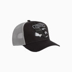 Casquette Trucker Classique "Rockeur de la Liberté"