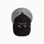 Casquette Trucker Classique "Rockeur de la Liberté"