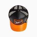 Casquette Trucker Reefer Côté Court