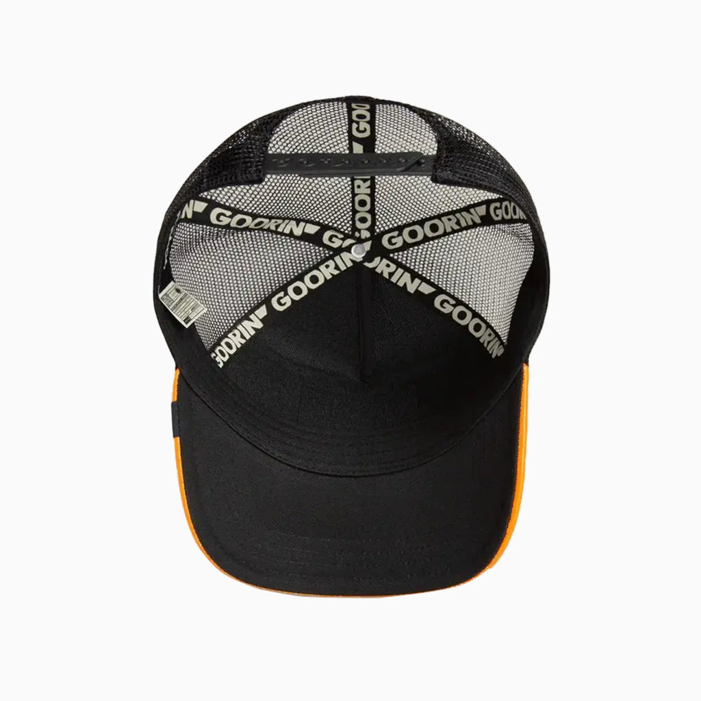 Casquette Trucker Reefer Côté Court