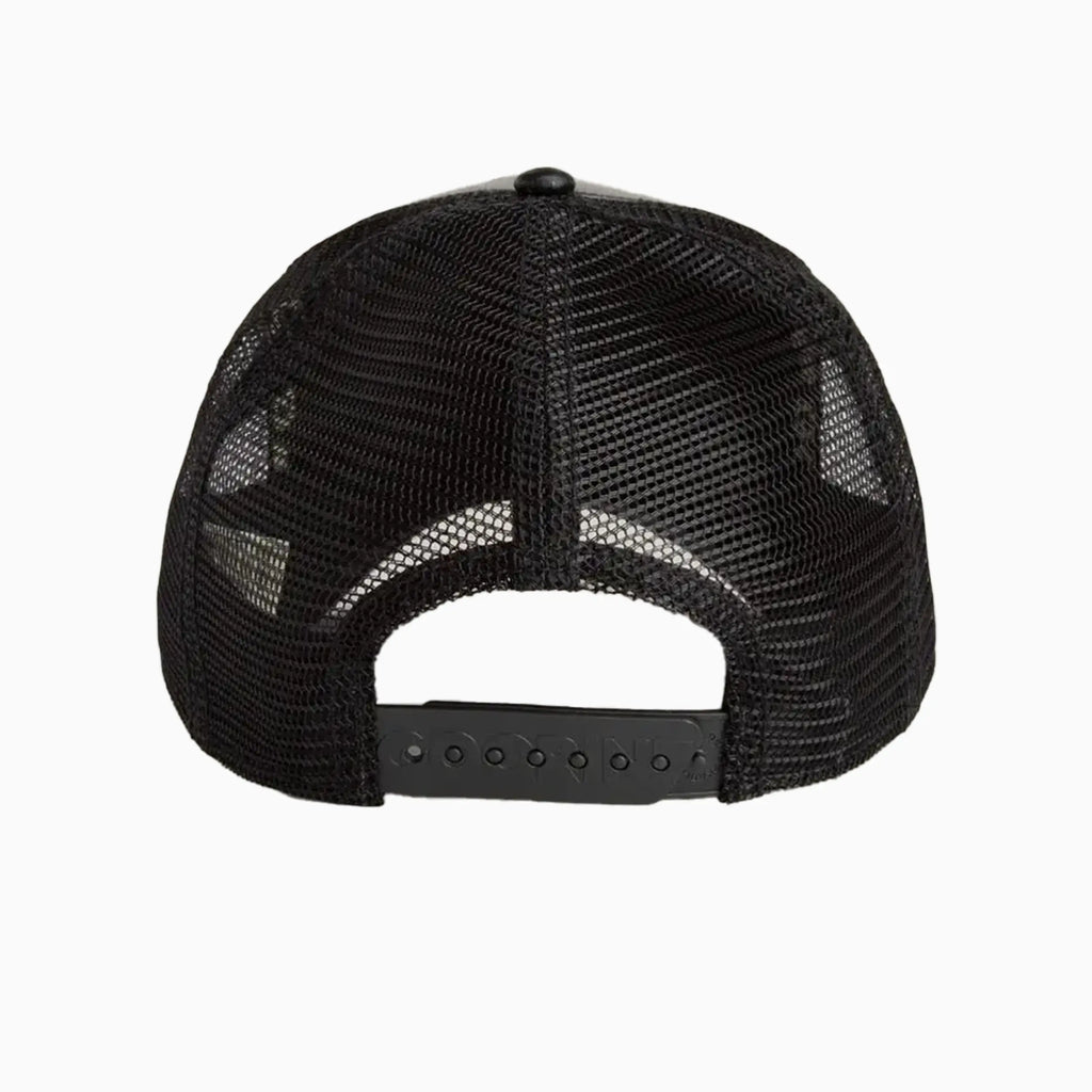 Casquette Trucker Reefer Côté Court