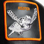 Casquette Trucker Reefer Côté Court
