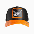 Casquette Trucker Reefer Côté Court
