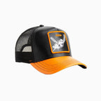 Casquette Trucker Reefer Côté Court