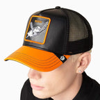 Casquette Trucker Reefer Côté Court