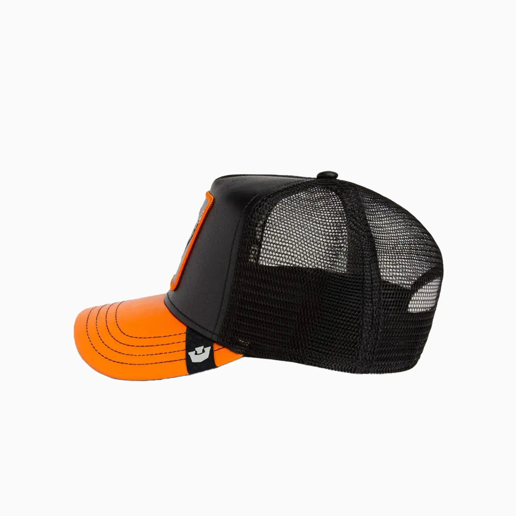 Casquette Trucker Reefer Côté Court