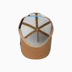 Casquette trucker Denim Rooster
