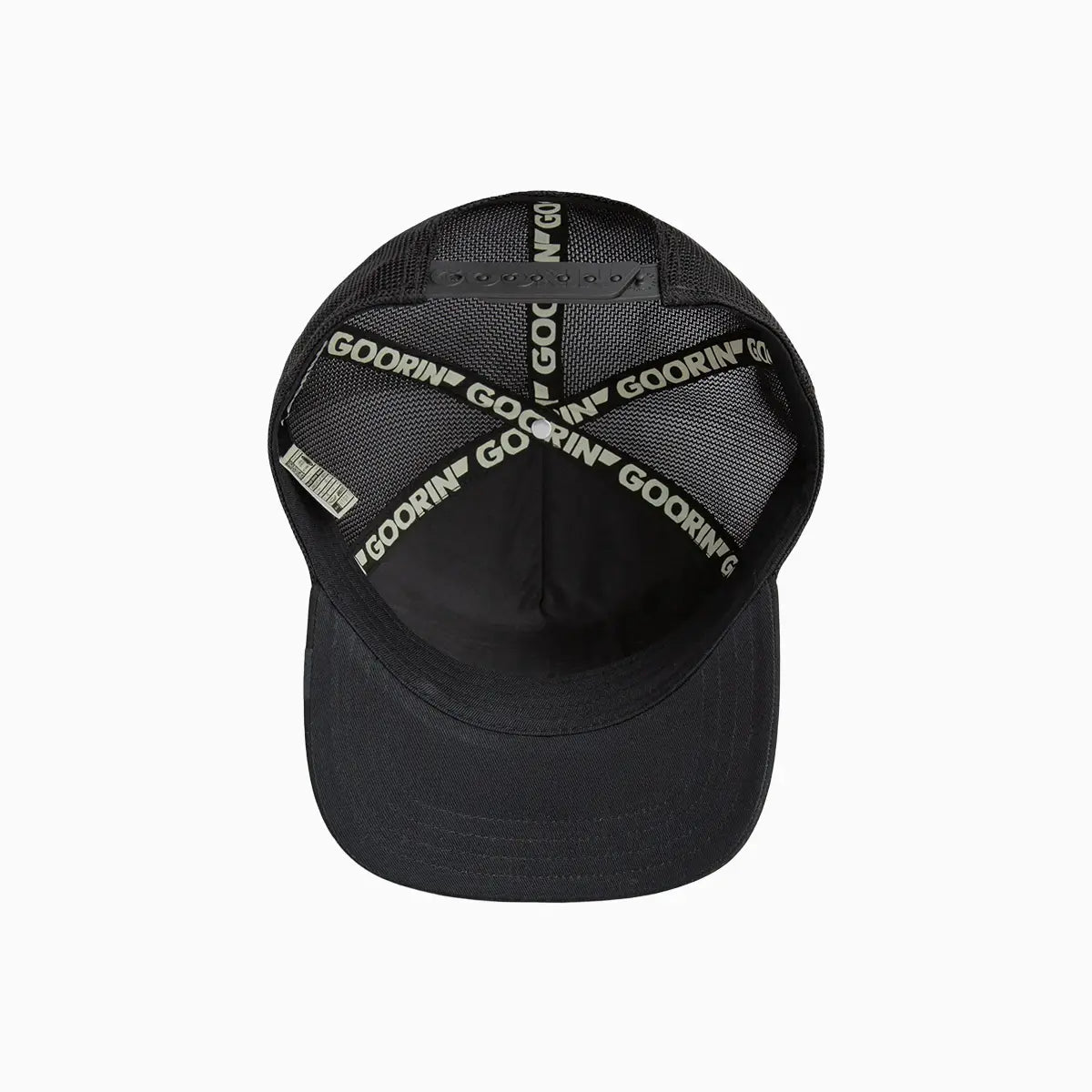 Casquette de camionneur Golden Cock