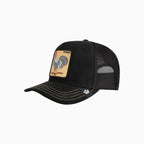 Casquette de camionneur Golden Cock
