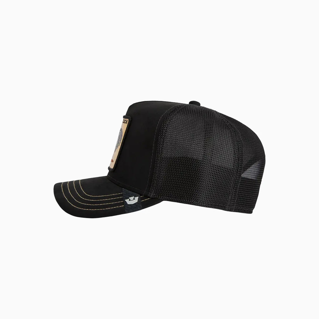 Casquette de camionneur Golden Cock