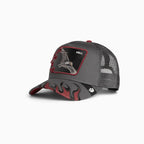 Hell Flames Trucker Hat