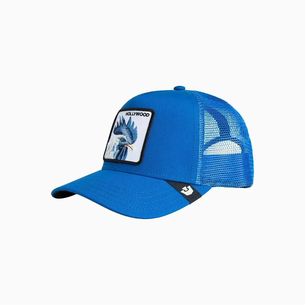 Casquette de routier Hollywood Rooster