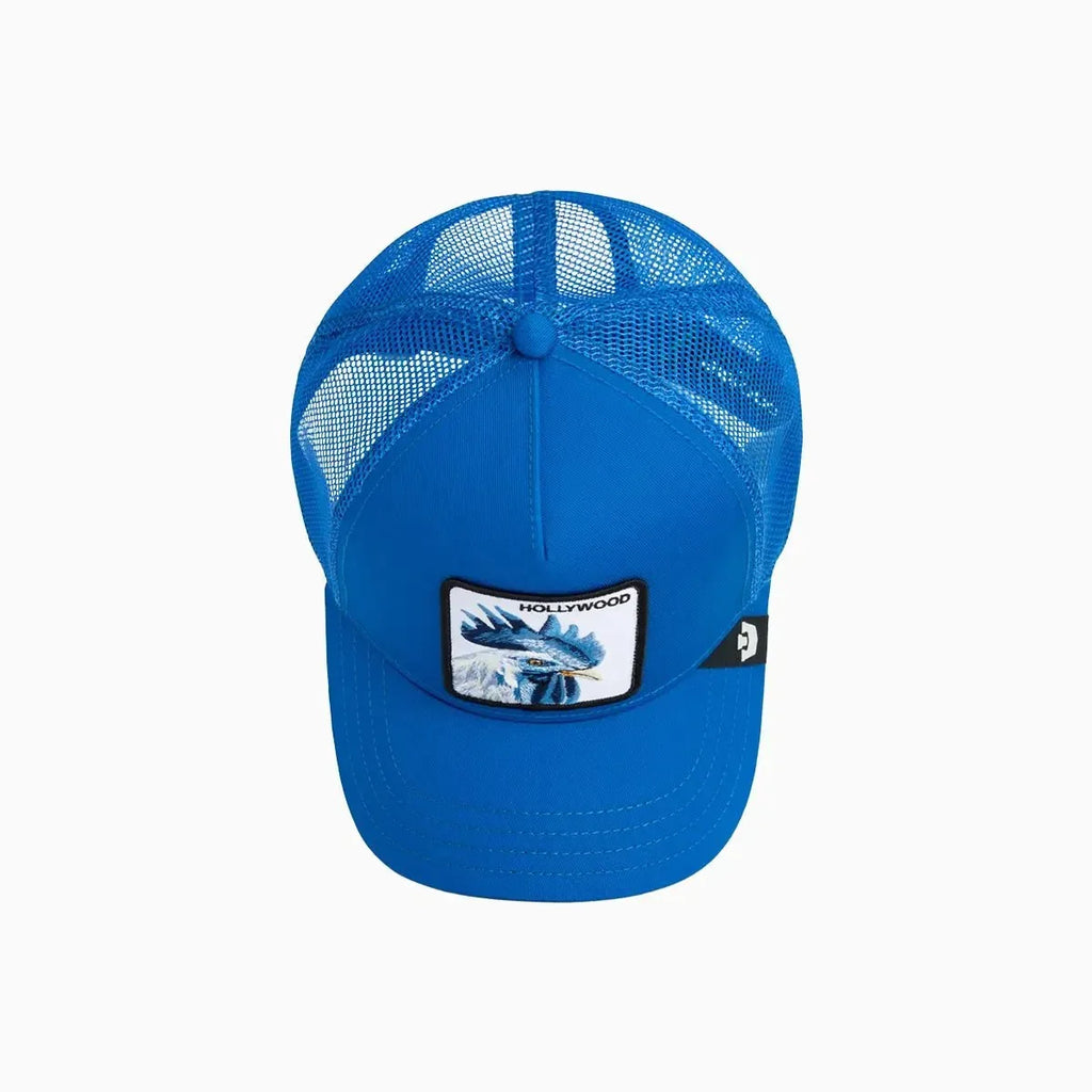 Casquette de routier Hollywood Rooster