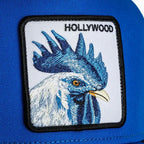 Casquette de routier Hollywood Rooster