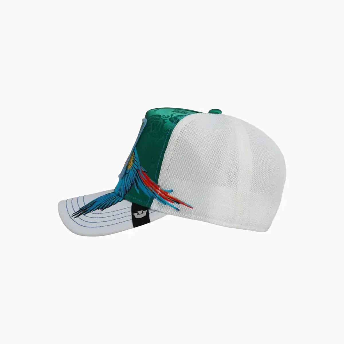 Honduras Macaw Trucker Hat