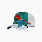 Casquette Trucker Ara du Honduras