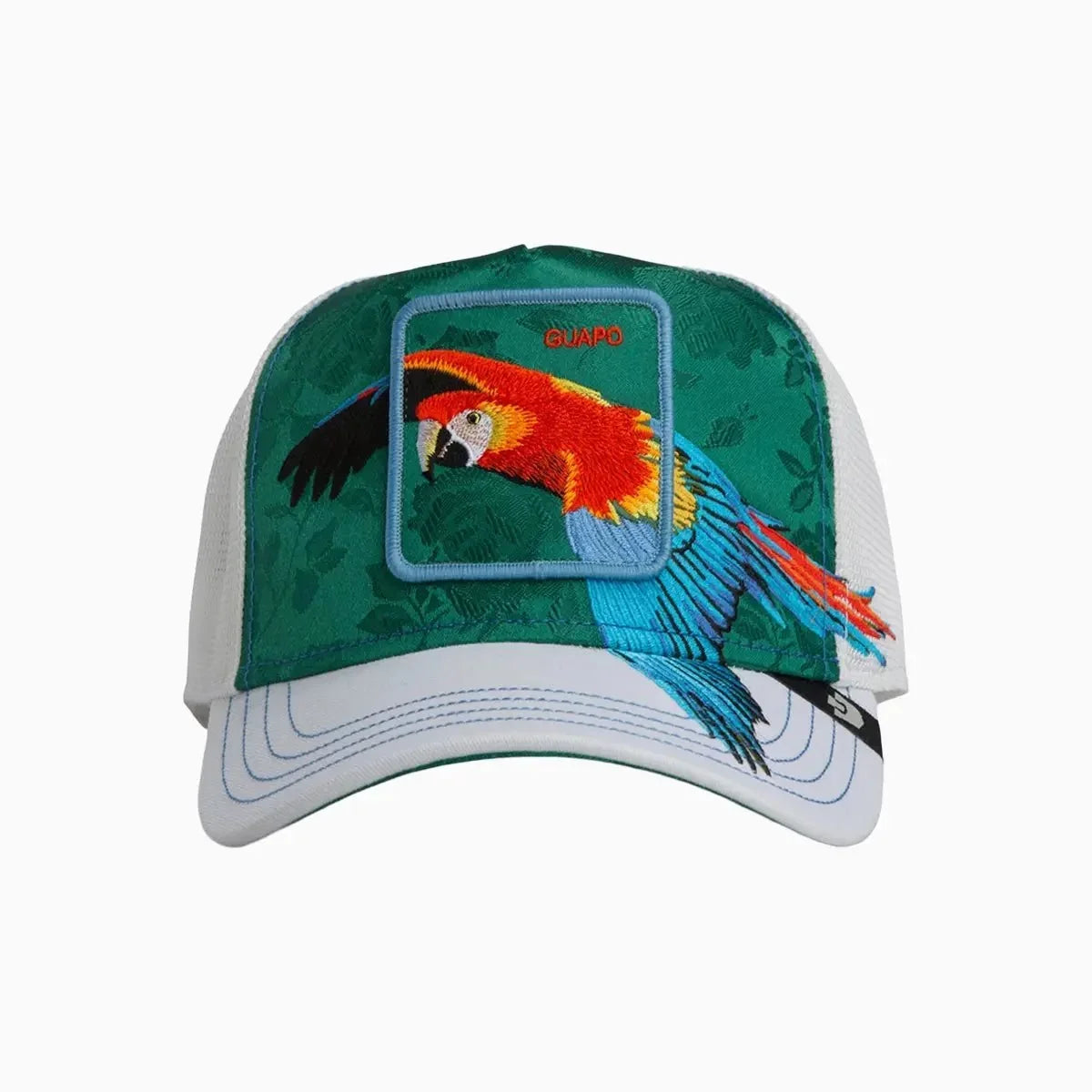 Honduras Macaw Trucker Hat