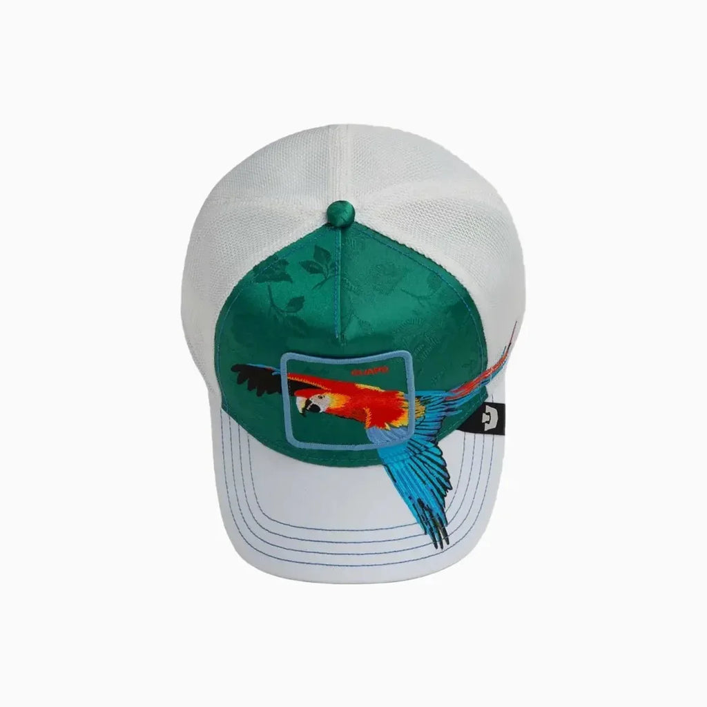 Casquette Trucker Ara du Honduras