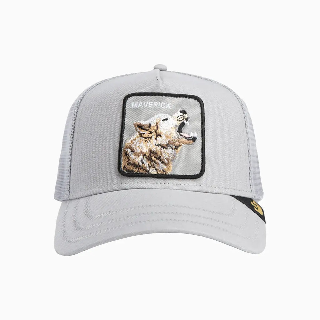 Casquette de Routier Hurlant en Harmonie