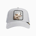 Casquette de Routier Hurlant en Harmonie