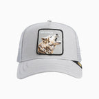 Casquette de Routier Hurlant en Harmonie