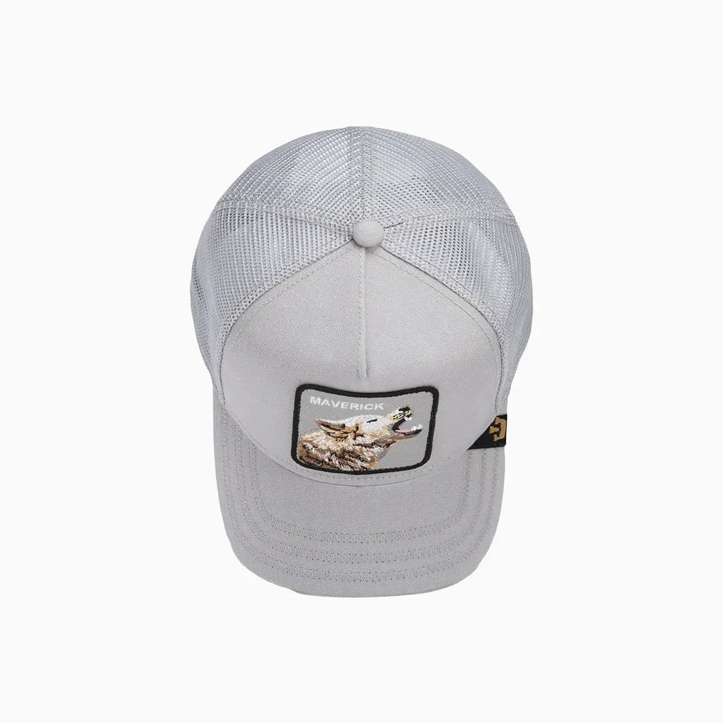 Casquette de Routier Hurlant en Harmonie
