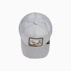 Casquette de Routier Hurlant en Harmonie