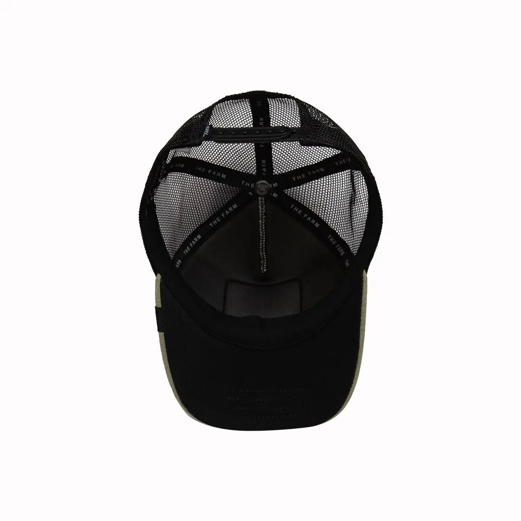 Casquette filet « Dents de chat » pour enfant