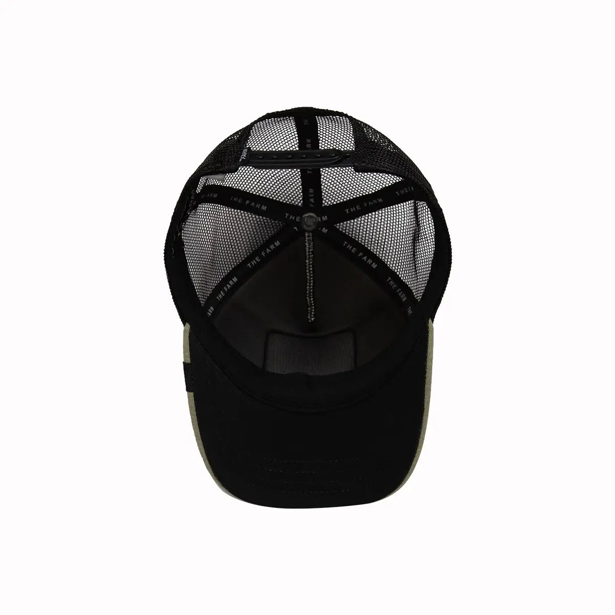 Casquette filet « Dents de chat » pour enfant