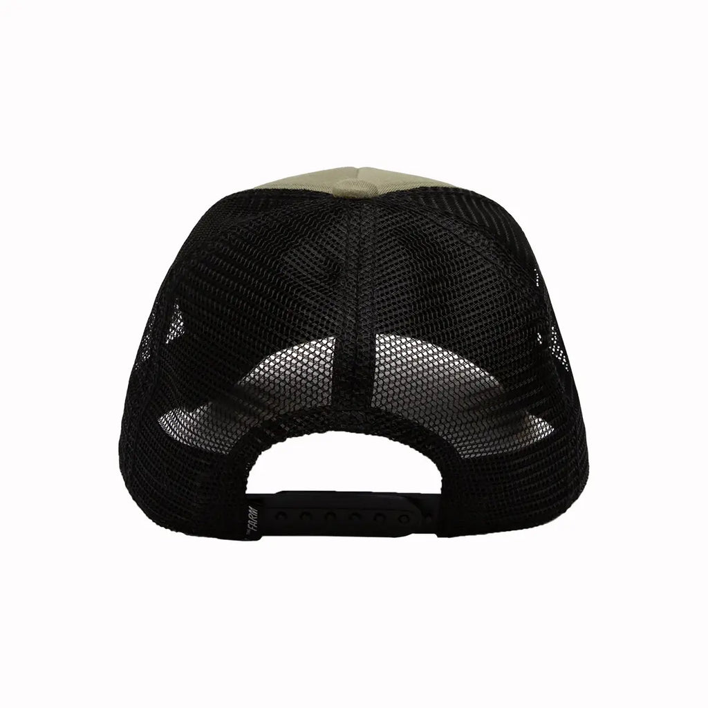 Casquette filet « Dents de chat » pour enfant