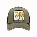 Casquette filet « Dents de chat » pour enfant
