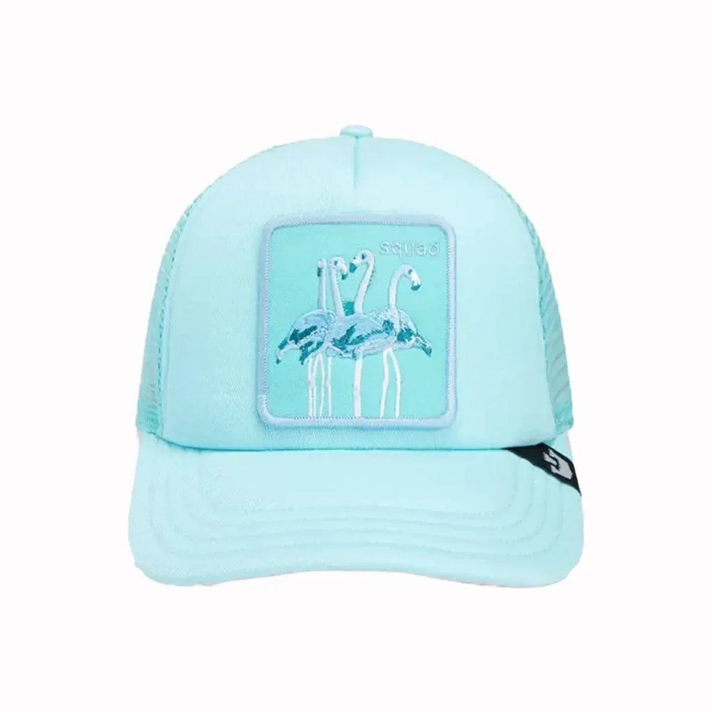 Gorra trucker Lil Squad para niños