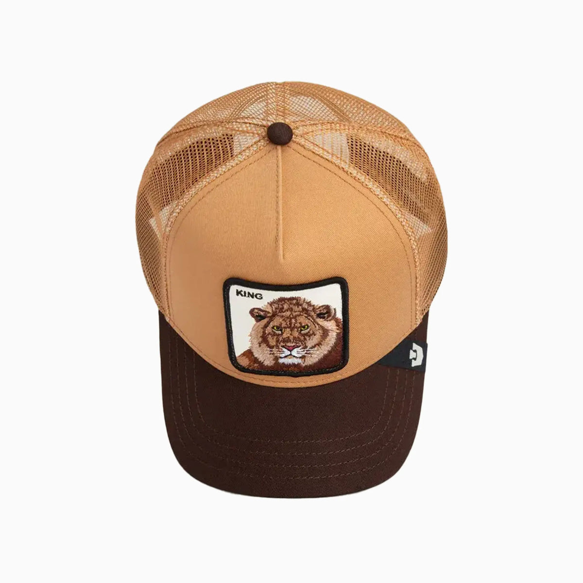 Casquette Trucker King