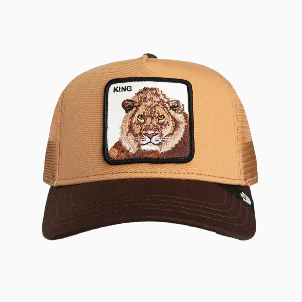 Casquette Trucker King