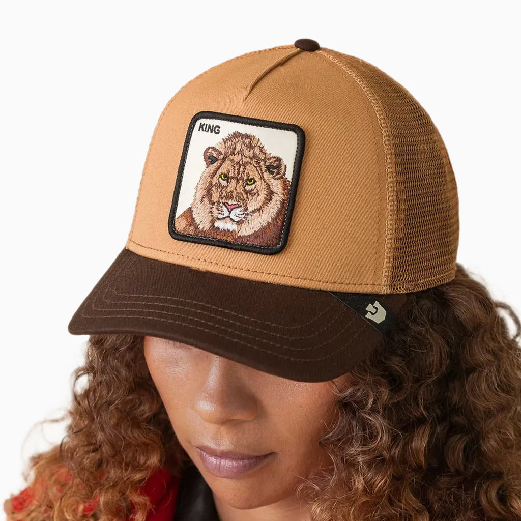 Casquette Trucker King