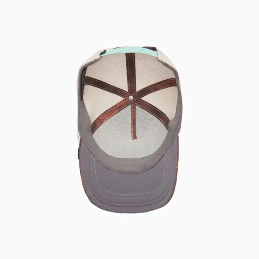 Casquette de camionneur "Meal Ticket"