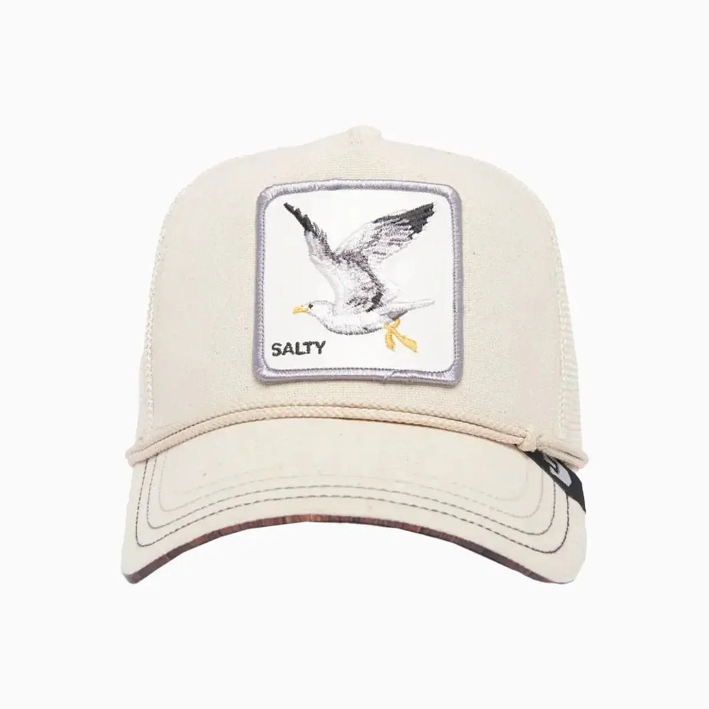 Casquette de camionneur "Meal Ticket"