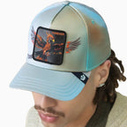 Gorra de camionero Nunca te detengas, nunca te detengas