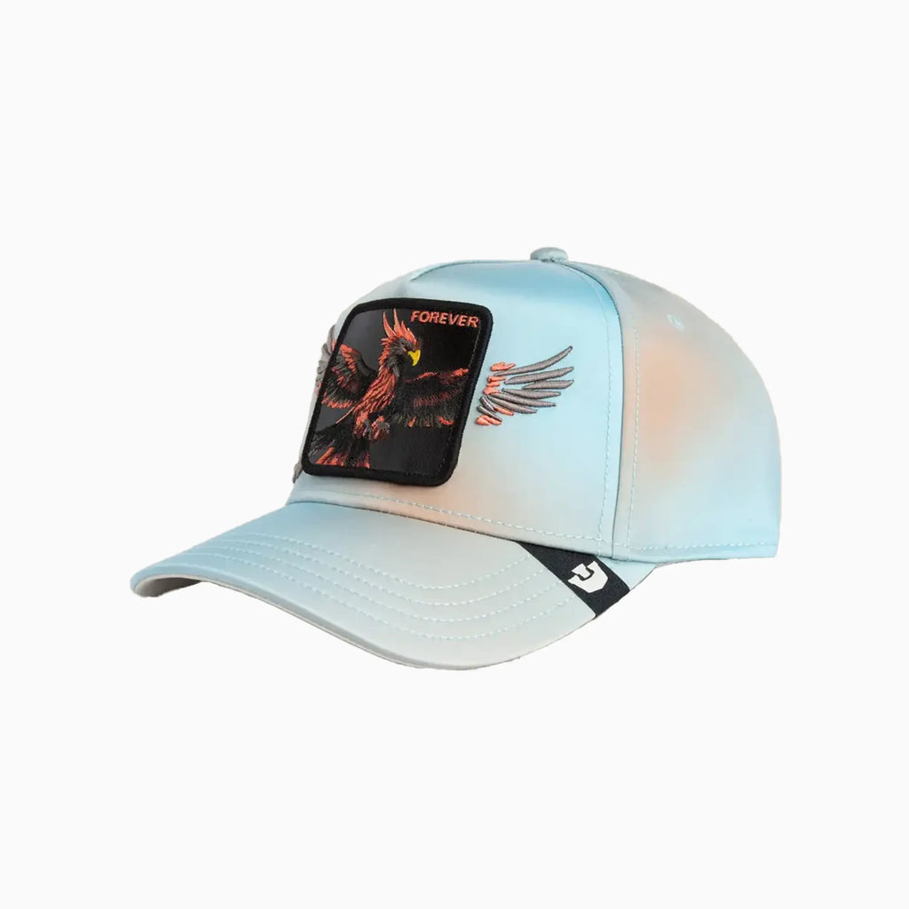 Gorra de camionero Nunca te detengas, nunca te detengas